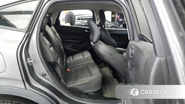 Renault Korea (Samsung) XM3 2021 Серый из Кореи, фото 3