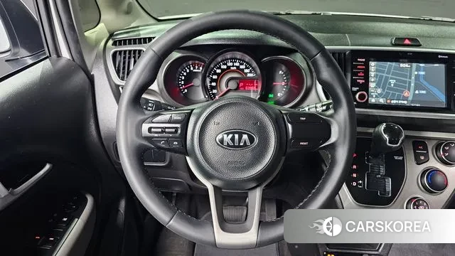 Kia The New Ray 2019 Белый из Кореи, фото 3