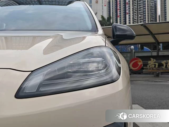 Aian AION RT 2025 Желтый из Китая, фото 3