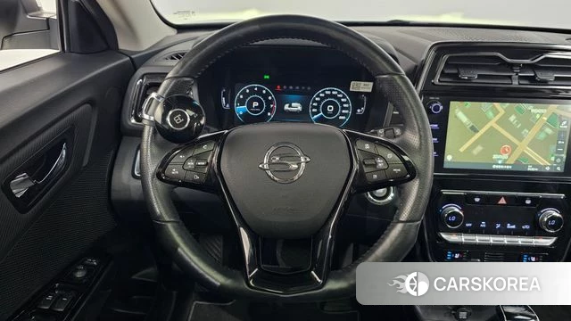 Ssangyong Tivoli Air 2021 Белый из Кореи, фото 3