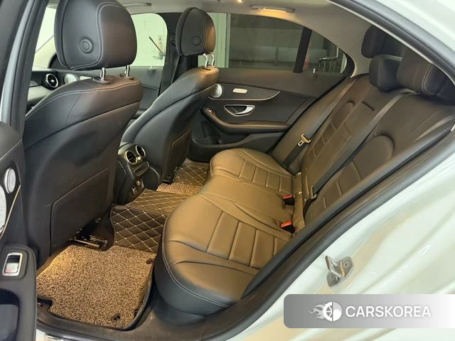 Mercedes-Benz Class C 2021 Белый из Китая, фото 3