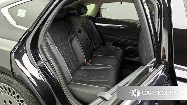 Genesis G80 (RG3) 2020 Черный из Кореи, фото 3