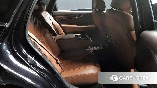 Genesis G80 (RG3) 2021 Черный из Кореи, фото 3