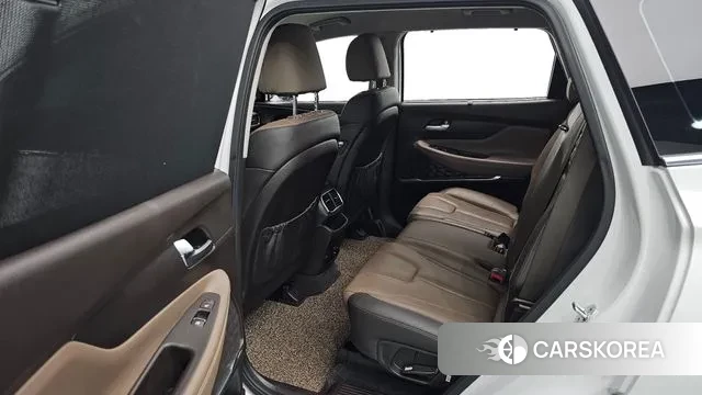 Hyundai Santa Fe TM 2018 Белый из Кореи, фото 3