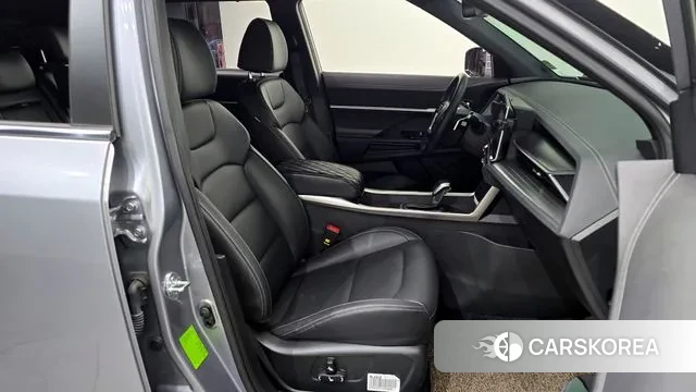 Ssangyong Torres 2023 Серый из Кореи, фото 3