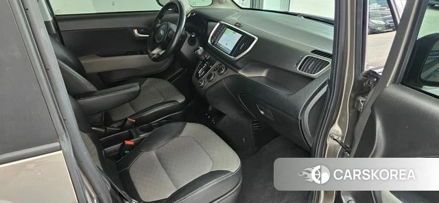 Kia The New Ray 2020 Серый из Кореи, фото 3
