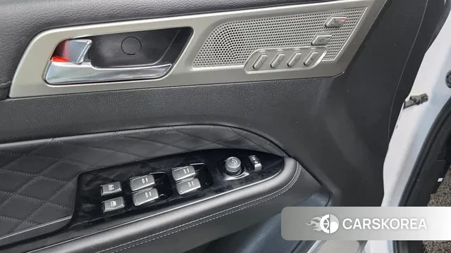 Ssangyong G4 Rexton 2018 Белый из Кореи, фото 3