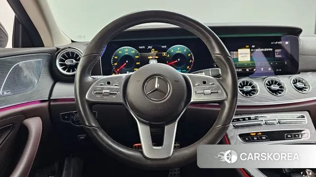 Mercedes-Benz CLS-Class C257 2021 Черный из Кореи, фото 3