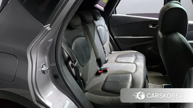 Renault Korea (Samsung) New QM3 2018 Серый из Кореи, фото 3