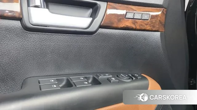 Kia The New Mohave 2018 Черный из Кореи, фото 3