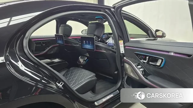 Mercedes-Benz S-Class W223 2023 Черный из Кореи, фото 3