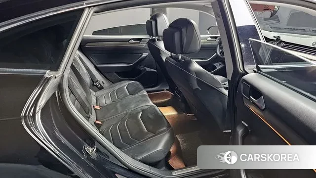 Volkswagen Arteon 2019 Черный из Кореи, фото 3