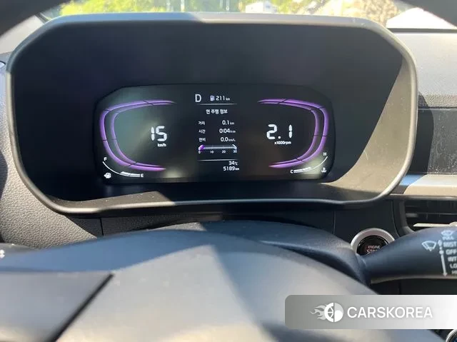 Kia The New Morning (JA) 2023 Жемчужный цвет из Кореи, фото 3