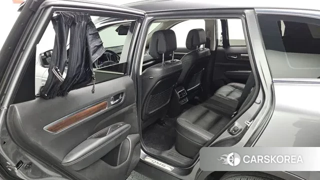 Renault Korea (Samsung) The New QM6 2019 Серый из Кореи, фото 3