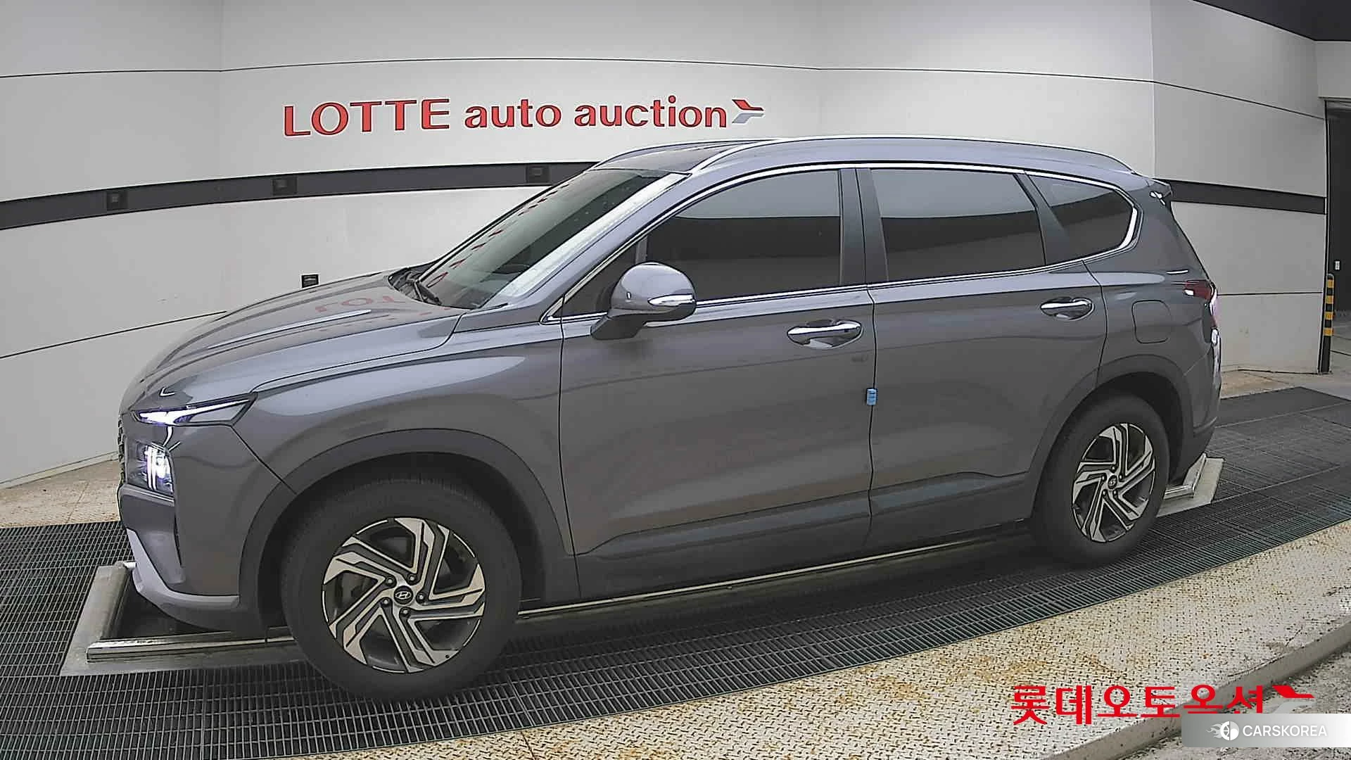Hyundai Santa Fe 2022 Другое из Кореи, фото 3