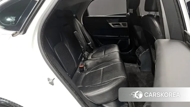 Jaguar XF (X260) 2018 Белый из Кореи, фото 3