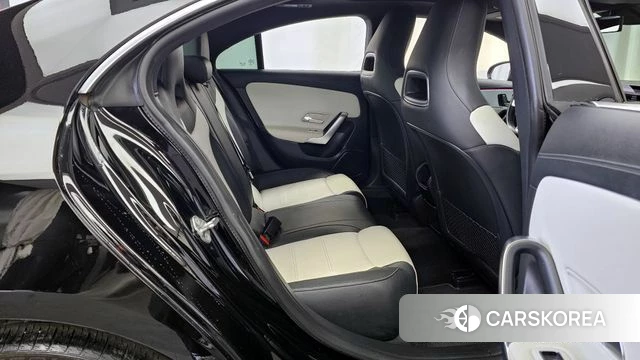 Mercedes-Benz CLA-Class C118 2020 Черный из Кореи, фото 3