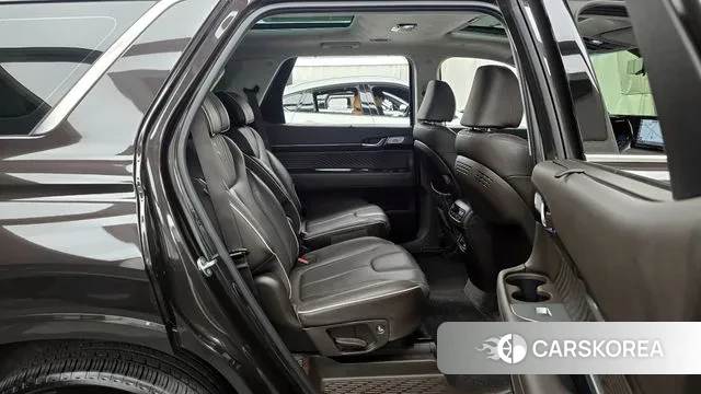 Hyundai The New Palisade 2022 Коричневый из Кореи, фото 3