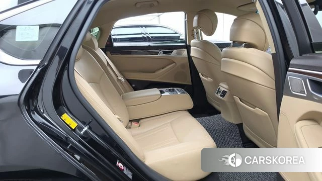 Genesis G80 2020 Черный из Кореи, фото 3
