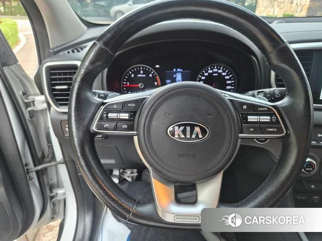Kia Sportage The Bold 2019 Серебряный из Кореи, фото 3