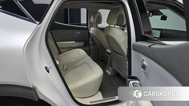 Genesis GV60 2022 Белый из Кореи, фото 3