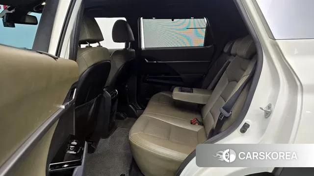 Ssangyong Torres 2023 Белый из Кореи, фото 3