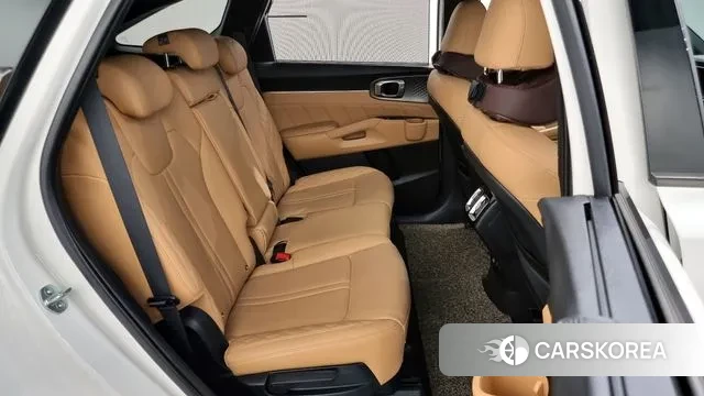 Kia Sorento 4th Generation 2022 Белый из Кореи, фото 3