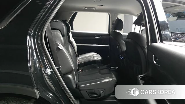 Hyundai The New Palisade 2023 Черный из Кореи, фото 3