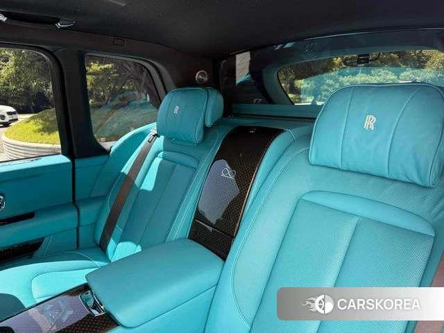 Rolls-Royce Cullinan 2023 Черный из Кореи, фото 3