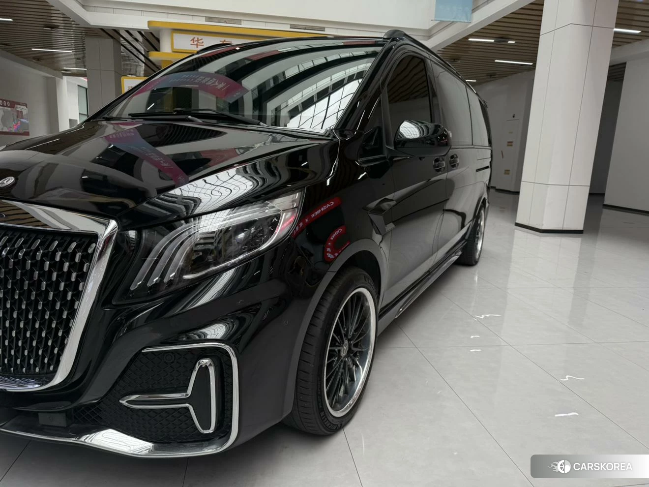 Mercedes-Benz Vito 2020 Черный из Китая, фото 3