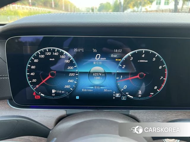 Mercedes-Benz E-class 2023 Черный из Китая, фото 3