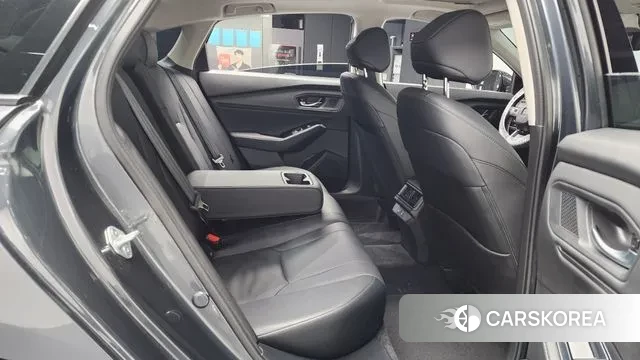 Honda Accord 11th Generation 2023 Серый из Кореи, фото 3