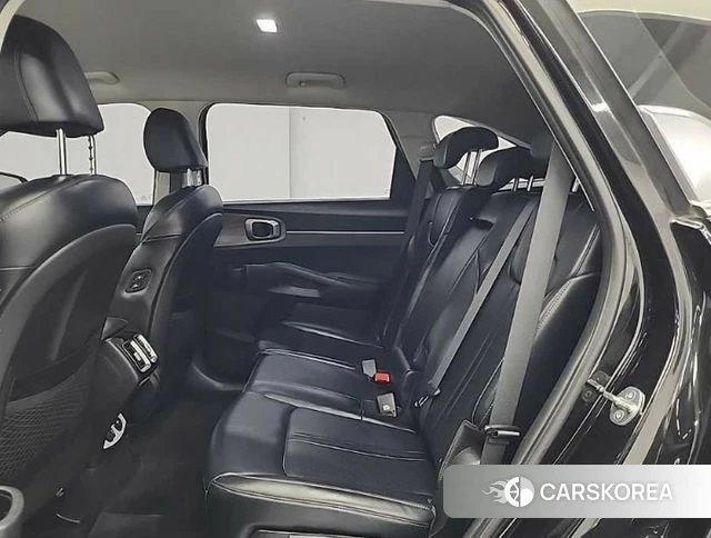 Kia Sorento 4th Generation 2022 Черный из Кореи, фото 3
