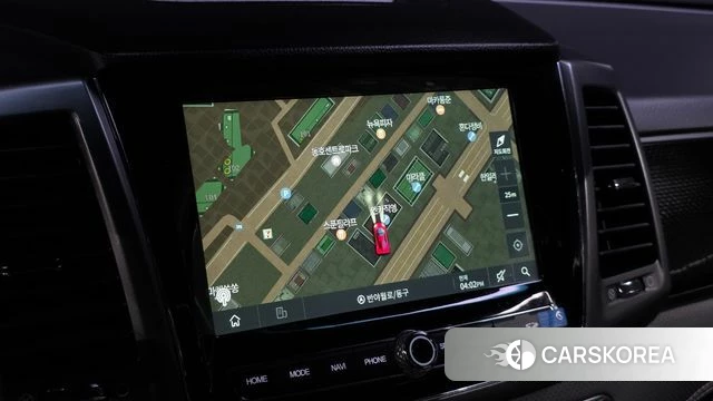 Ssangyong The New Rexton Sport 2022 Серый из Кореи, фото 3