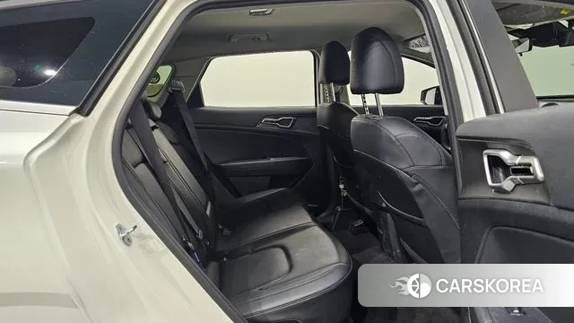 Kia Sportage 5th Generation 2022 Белый из Кореи, фото 3