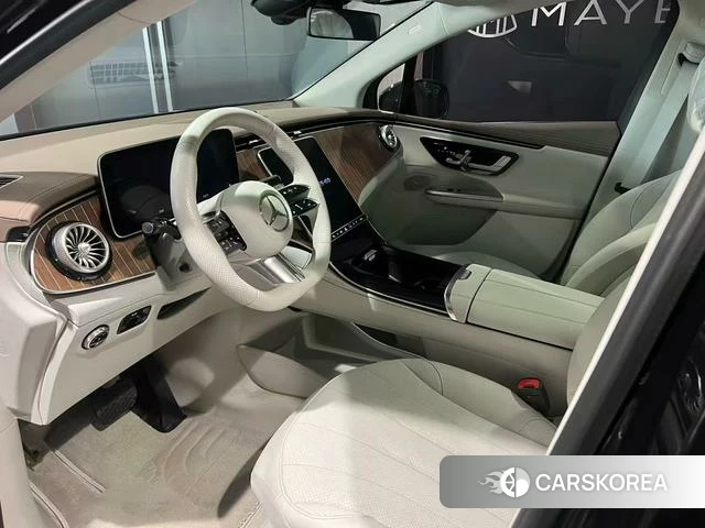 Mercedes-Benz EQE SUV 2023 Черный из Китая, фото 3