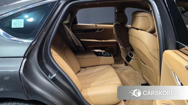 Genesis G80 (RG3) 2024 Серый из Кореи, фото 3