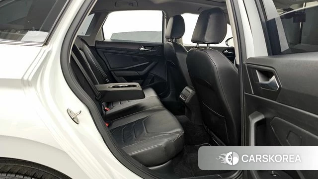 Volkswagen 7th Generation of Jetta 2020 Белый из Кореи, фото 3