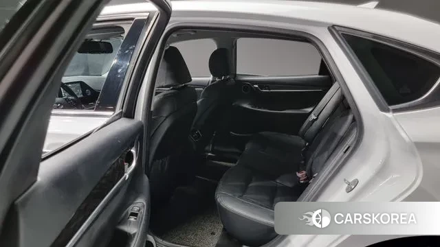 Hyundai Grandeur IG 2019 Белый из Кореи, фото 3