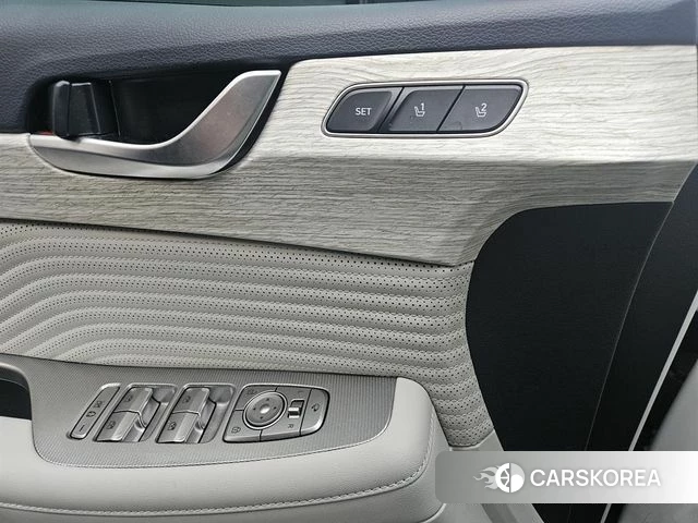 Hyundai The New Palisade 2023 Белый из Кореи, фото 3