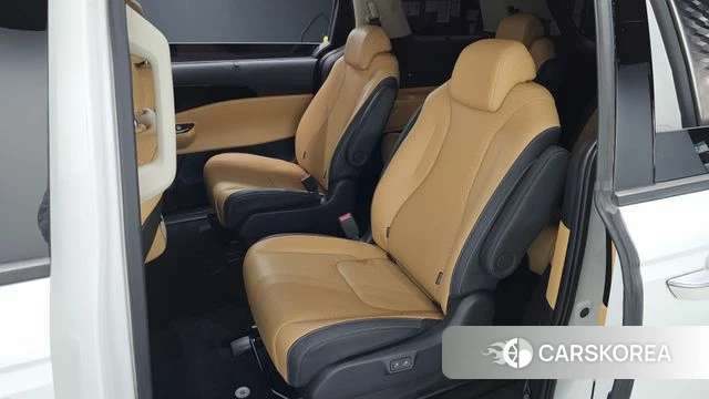 Kia Carnival 4th generation 2022 Белый из Кореи, фото 3