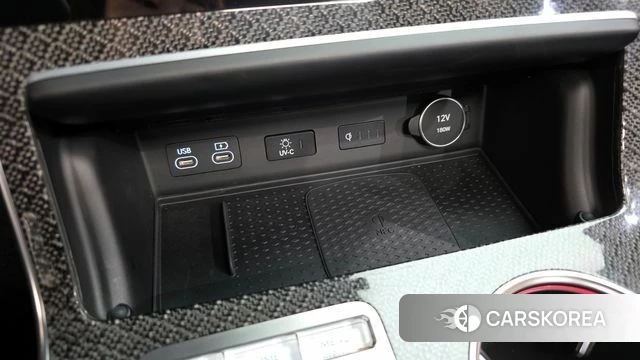 Genesis GV80 Coupe 2024 Синий из Кореи, фото 3