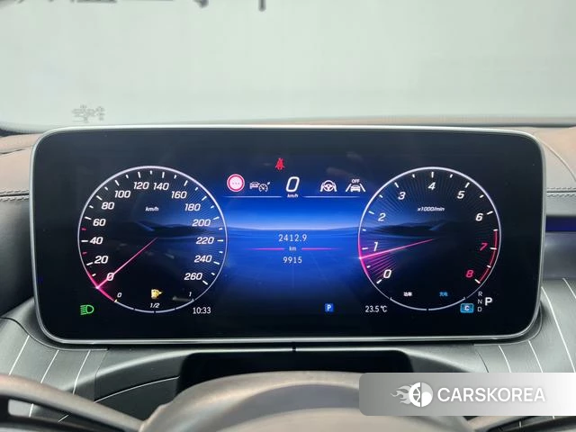 Mercedes-Benz Class C 2024 Белый из Китая, фото 3