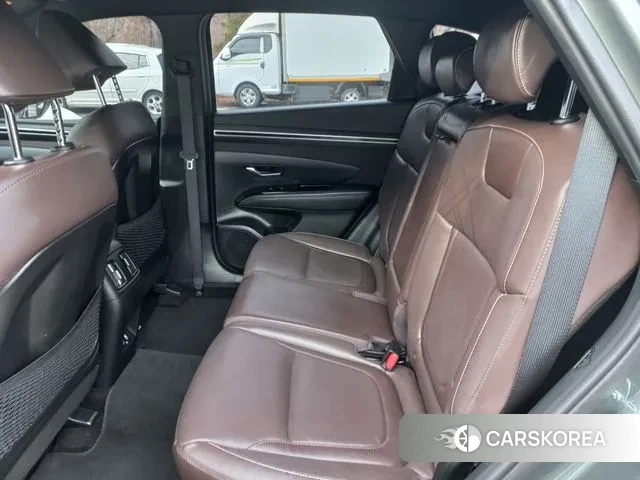 Hyundai Tucson (NX4) 2022 Серый из Кореи, фото 3