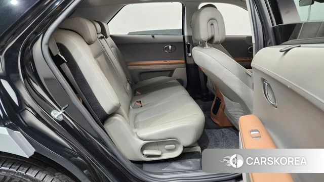 Hyundai Ionic 5 2022 Черный из Кореи, фото 3