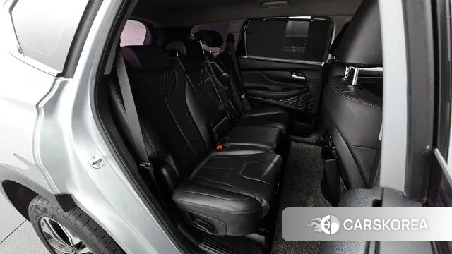 Hyundai Santa Fe TM 2018 Серебряный из Кореи, фото 3