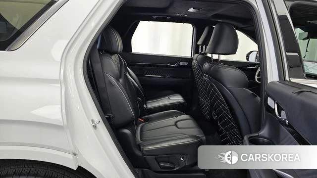 Hyundai The New Palisade 2022 Белый из Кореи, фото 3
