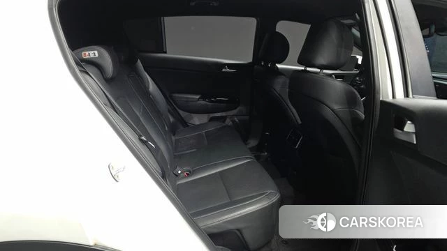 Kia Sportage The Bold 2018 Белый из Кореи, фото 3