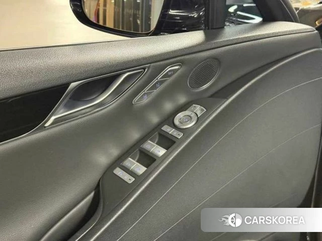 Genesis G80 (RG3) 2020 Черный из Кореи, фото 3