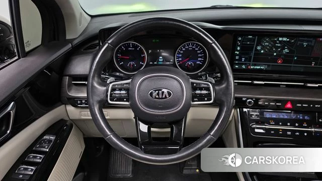 Kia Carnival 4th generation 2021 Черный из Кореи, фото 3